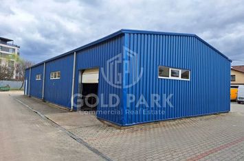 Spatiu Industrial - Iris - 214 mp anunturi imobiliare Cluj