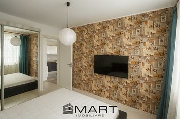 Apartament 2 camere de inchiriat TRACTORU - Brasov anunturi imobiliare Brasov