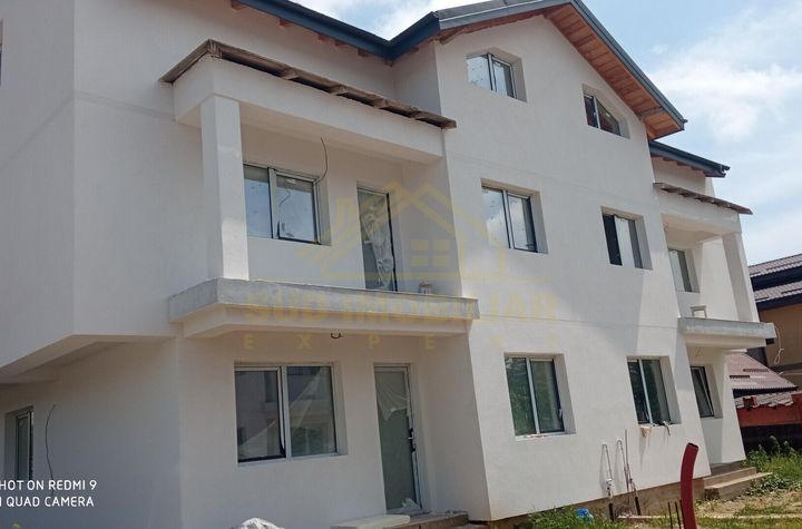 Duplex 7 camere -curte 150mp finalizata Leordeni anunturi imobiliare Bucuresti