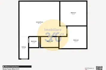 Apartament 3 camere de vanzare CLUJ-NAPOCA - Cluj anunturi imobiliare Cluj