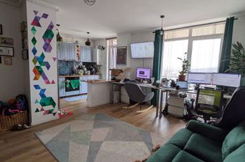 Apartament 2 camere de vanzare BORHANCI - Cluj anunturi imobiliare Cluj