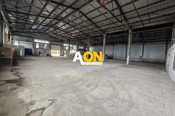 Spațiu Industrial, 900mp, Zona Bărăbanț anunturi imobiliare Alba