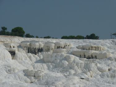 Vacanţă în doi la Pamukkale cu 120 de euro