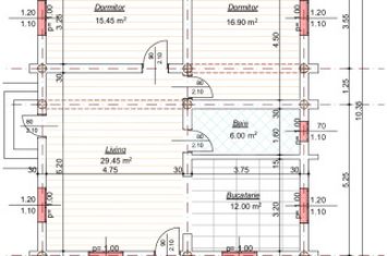 Casă - 5 camere de vanzare VATRA DORNEI - Suceava anunturi imobiliare Suceava