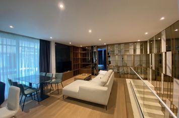 4-room duplex apartment | luxury building | Charles de Gaulle | Aviatorilor area anunturi imobiliare Bucuresti