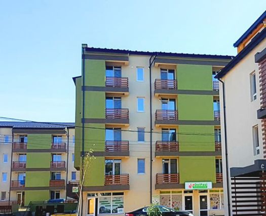 Apartament 2 camere Iasi, 50 mp