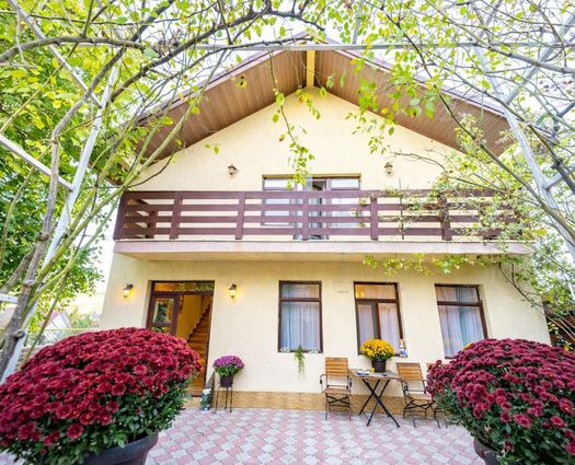 Casă 4 cam Pacurari, 193 mp, P+M