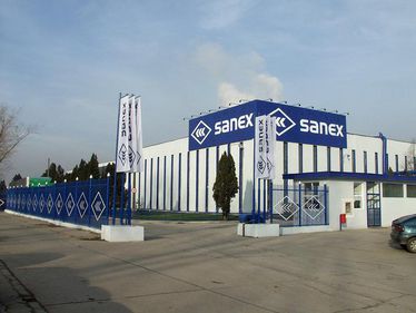 În luna aprilie, Sanex finalizează proiectul de 1,4 mil. euro co-finanţat  prin Mecanismul Financiar Norvegian 2009-2014