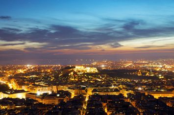 Teren 65.947 mp în Profitis Ilias, Kropias anunturi imobiliare Grecia