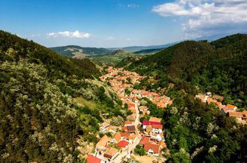 Vilă - 6 camere de vanzare TALMACIU - Sibiu anunturi imobiliare Sibiu