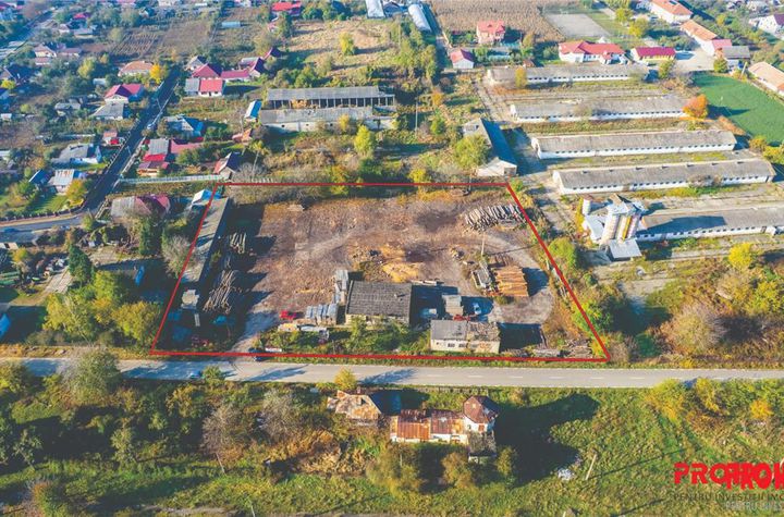 Spațiu industrial de vanzare CENTRAL - Bacau anunturi imobiliare Bacau