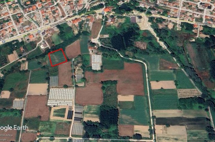 Teren construibil 3046 mp în Agios Ioannis anunturi imobiliare Grecia