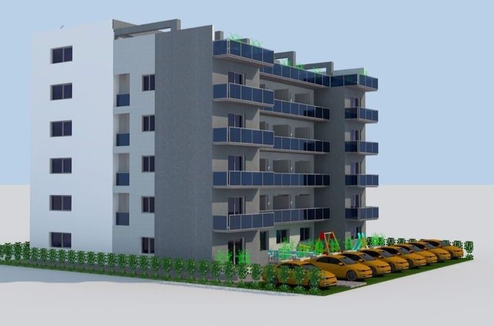 Costinești | Teren Intravilan cu Proiect Hotelier la 12' de Faleză anunturi imobiliare Constanta