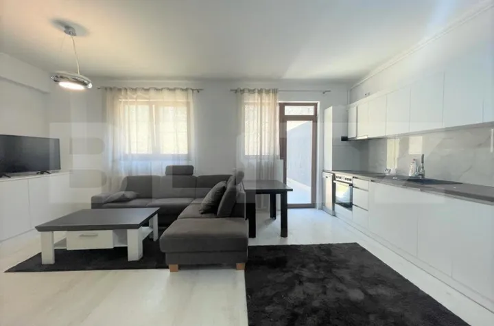 Apartament 3 camere de inchiriat BACIU - Cluj anunturi imobiliare Cluj