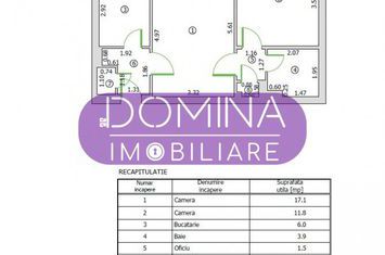 Apartament 2 camere de vanzare GARA DE NORD - Bucuresti anunturi imobiliare Bucuresti