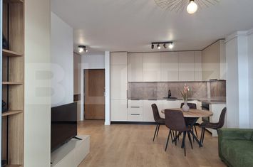 Apartament 2 camere de vanzare FLORESTI - Cluj anunturi imobiliare Cluj
