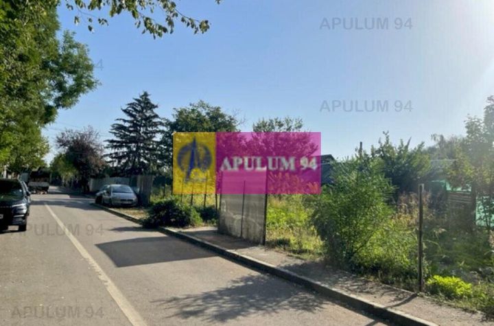 Teren Straulesti. anunturi imobiliare Bucuresti