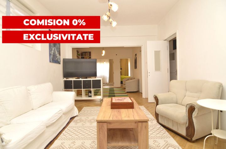 Apartament 4 camere de vanzare UNIVERSITATE - Bucuresti anunturi imobiliare Bucuresti