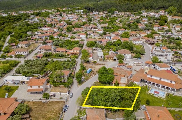 Teren construibil 514 mp în Platanotopos anunturi imobiliare Grecia