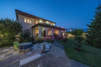 Vilă 4 cam de vânzare Bucuresti - Corbeanca