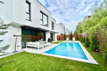 Luxury villa | swimming pool | residential complex | Iancu Nicolae anunturi imobiliare Bucuresti