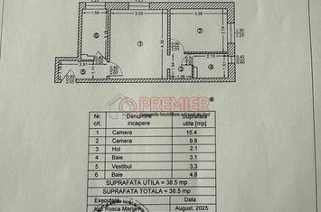 Sector 4 - B-dul Brancoveanu - 2 Camere - disponibil imediat anunturi imobiliare Bucuresti