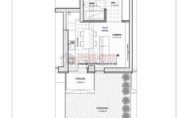 Tineretului - Parcul Carol vanzare garsoniera cu curte anunturi imobiliare Bucuresti