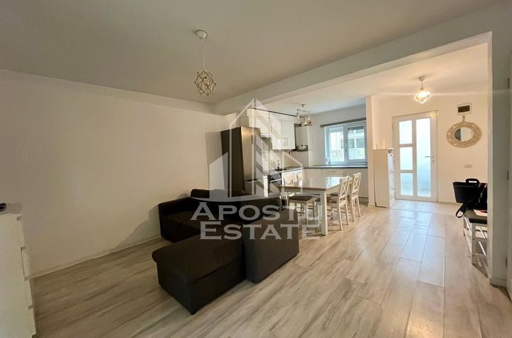 Triplex cu 3 camere, open space, in Braytim anunturi imobiliare Timis
