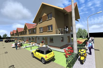Sud Garden Bungalow - Ilfov Sud