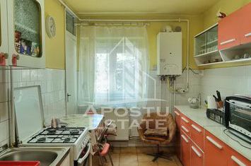 Apartament 2 camere, decomandat,  centrala proprie, Calea Aradului anunturi imobiliare Timis