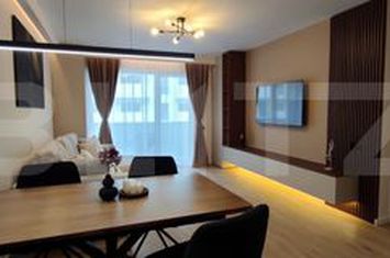 Apartament 2 camere de vanzare FLORESTI - Cluj anunturi imobiliare Cluj