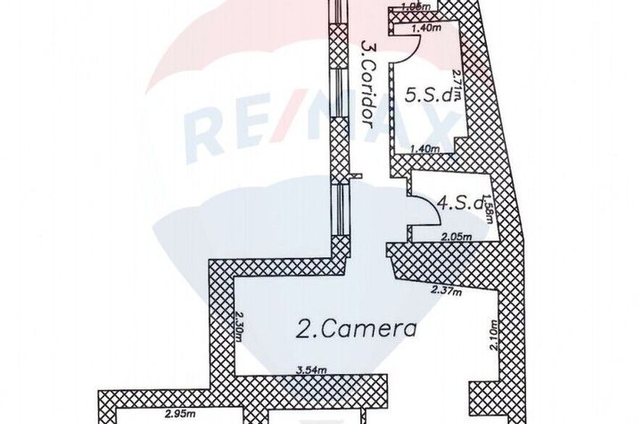 Spațiu comercial de 97mp de închiriat în zona Ultracentral anunturi imobiliare Sibiu