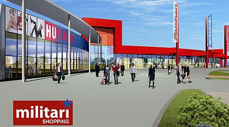 UPDATE Joi, 2 aprilie se deschide un nou mall