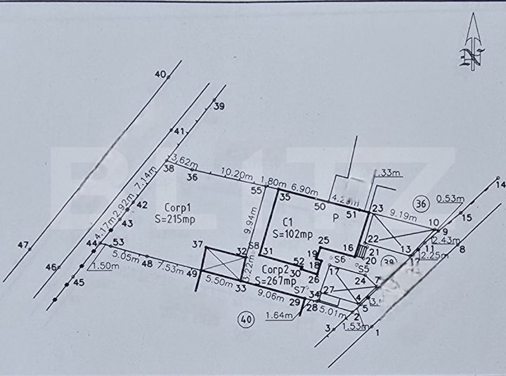 Casă - 3 camere de vanzare 1 MAI - Dolj anunturi imobiliare Dolj