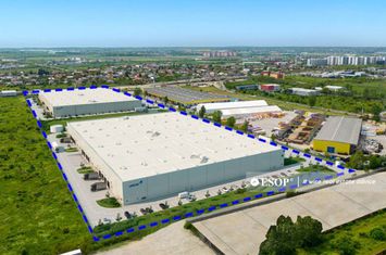 Spațiu industrial de inchiriat DRISTOR - Bucuresti anunturi imobiliare Bucuresti