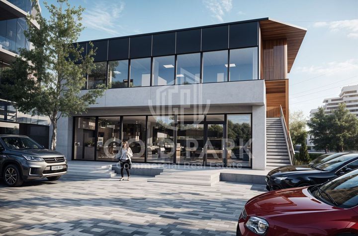 Spatiu Comercial/Showroom - zona BMW/METRO/E60 - 440 mp anunturi imobiliare Cluj