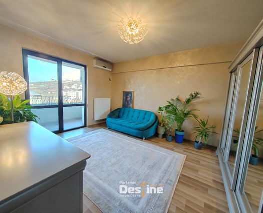 Apartament 2 camere Iasi, 58 mp