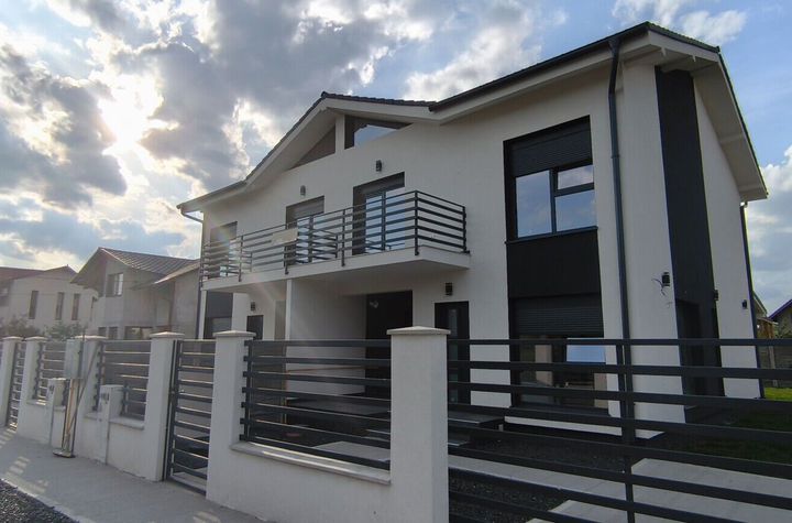 Constructie Noua | Duplex | Sacalaz | Toate Utilitatile | Comision 0% anunturi imobiliare Timis
