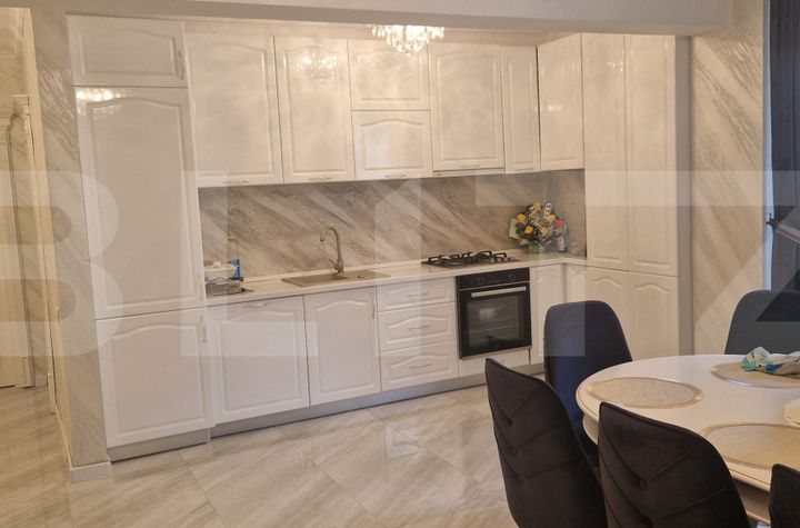 Apartament 3 camere de vanzare FLORESTI - Cluj anunturi imobiliare Cluj