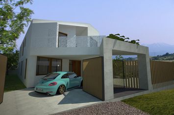 Vilă - 8 camere de vanzare DAIA - Sibiu anunturi imobiliare Sibiu