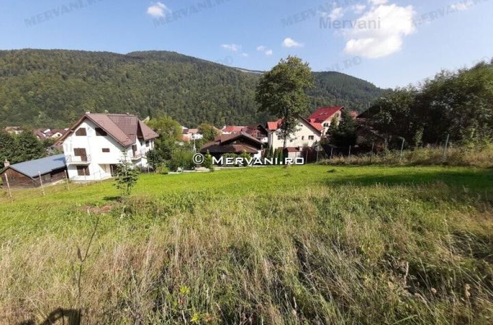 Teren Intravilan de vanzare SINAIA - Prahova anunturi imobiliare Prahova