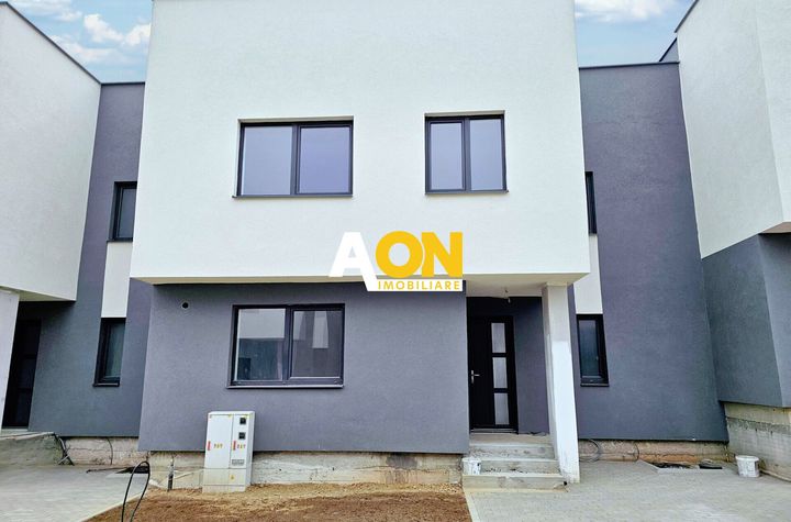 Casa tip insiruit, 4 camere, finisaje la cheie, Micesti anunturi imobiliare Alba