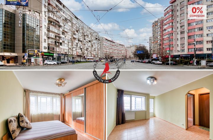 Apartament 2 camere de vanzare STEFAN CEL MARE - Bucuresti anunturi imobiliare Bucuresti