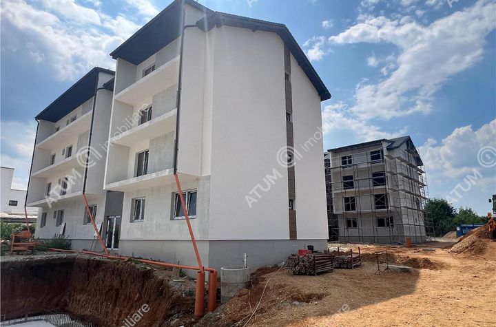 Apartament 2 camere de vanzare SELIMBAR - Sibiu anunturi imobiliare Sibiu