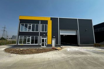 Spațiu industrial de inchiriat DRISTOR - Bucuresti anunturi imobiliare Bucuresti