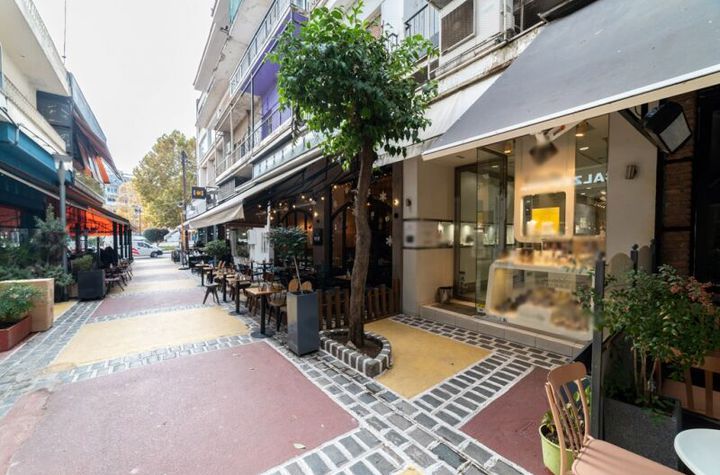 Spațiu comercial 37 mp în centrul Drama anunturi imobiliare Grecia
