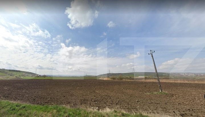 Teren de vanzare APAHIDA - Cluj anunturi imobiliare Cluj