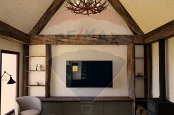 Tiny House-uri in Maguri Racatau. Teren de vânzare cu proiect în curs anunturi imobiliare Cluj