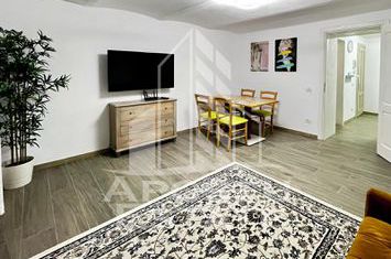 Apartament 3 camere de inchiriat BOUL ROSU - Arad anunturi imobiliare Arad