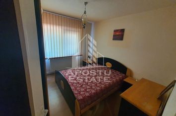 Apartament 2 camere, 55 mp, etaj 1/4, centrala proprie, Lipovei anunturi imobiliare Timis